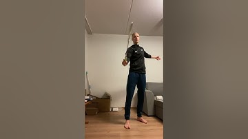 Forehand cross net in badminton #shorts