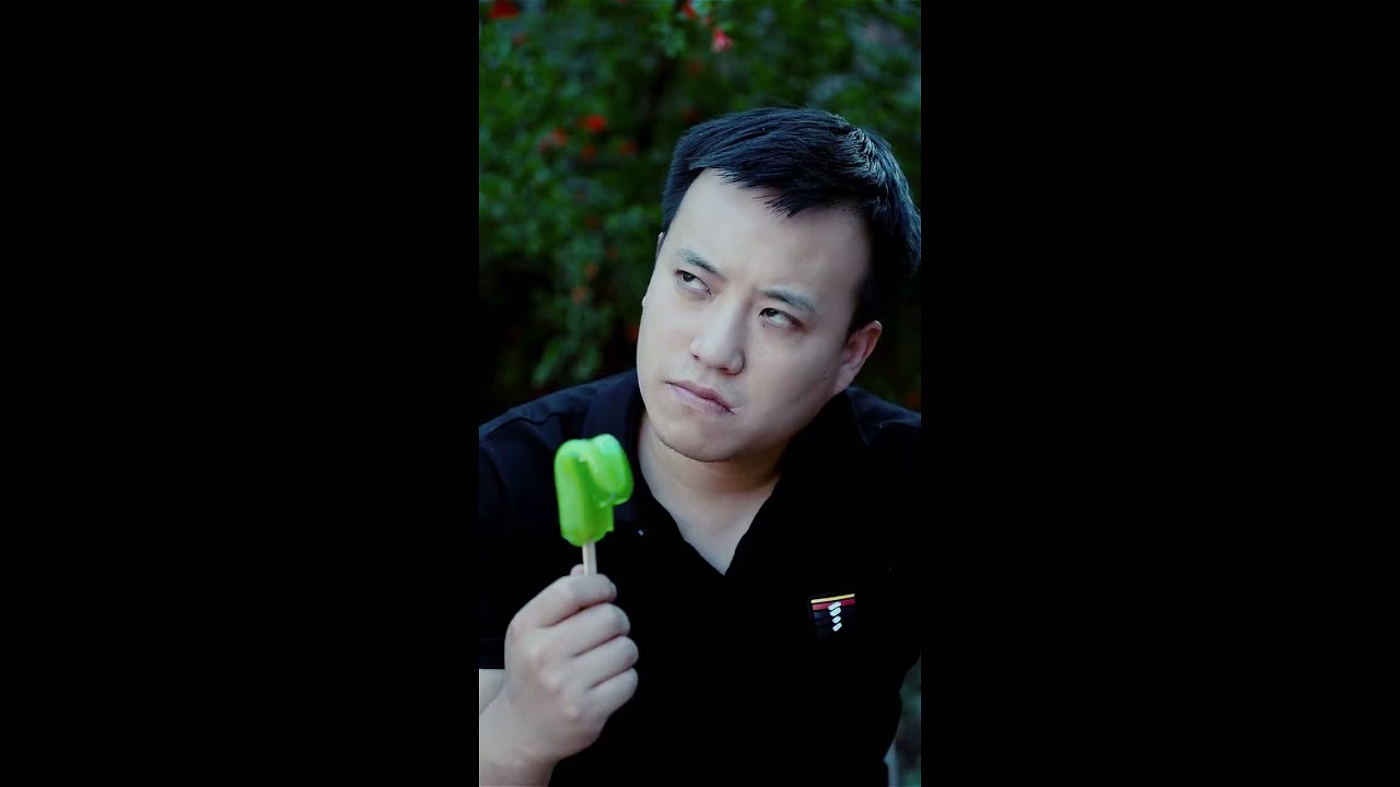 TASTY THE MOST FUN POPSICLE IN CHILDHOOD CHINESE FOOD EATING SHOW MUKBANG ASMR