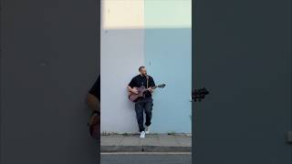 The streets know this song better than I do #folkpop #indiefolk #acousticmusic #newmusic