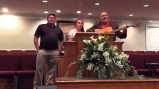 Video thumbnail of "There Ain't Nothin' Better than Jesus by Rickey Fields Family"