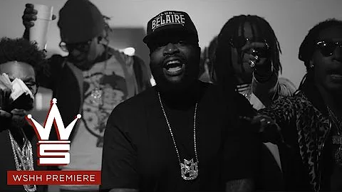 Migos Feat. Rick Ross "Black Bottles" (WSHH Exclusive - Official Music Video)
