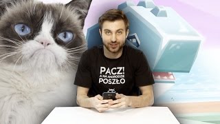 Gry i aplikacje na Androida - Appshaker 2 #19: Ookujira, Grumpy Cat's Worst Game Ever i inne screenshot 3