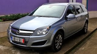 Opel Astra H 1.8i 140hp 2010 Automatic Opel Astra H 1.8i 140hp 2010 Automatic