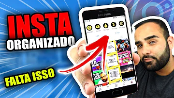 Onde encontrar o Feed no Instagram?