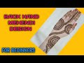 Beautiful stylish back hand mehendi design vp4 by shehnaz pr mehendi