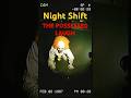 🔥 THE POSSESSED LAUGH – Night Shift #shorts #horror #clown #scary #terror #possessed