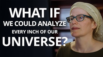 CMU-experts: Wat als we elke centimeter van ons heelal zouden kunnen analyseren?