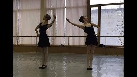 Character Class at The Bolshoi Ballet Academy | The Importance of Character | VeganOnPointe