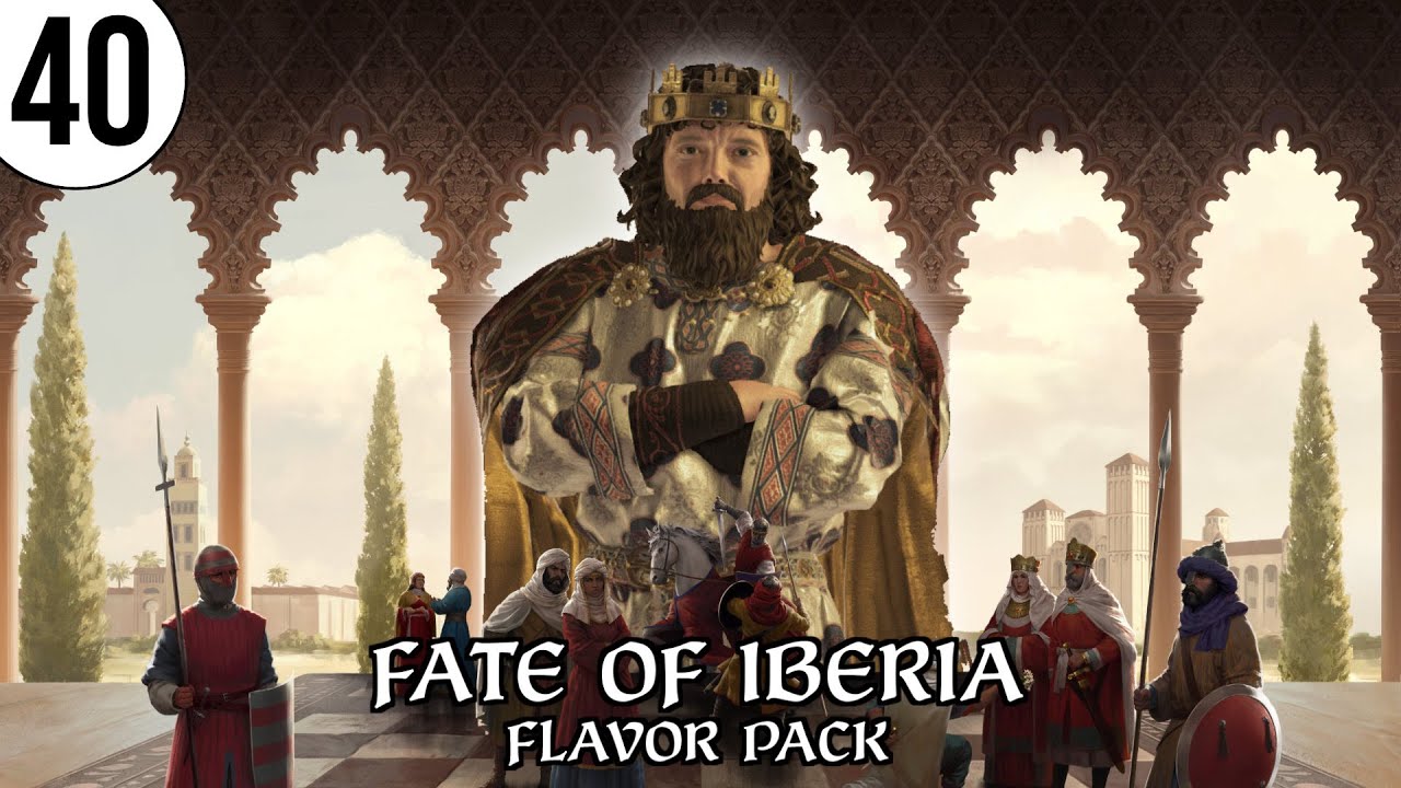 Die goldene Ära der Wissenschaften | 40 | Let's play Crusader Kings 3 Fate of Iberia (DLC) - YouTube
