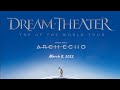 Dream Theater Live - Top Of The World Tour - Philadelphia "The Met" - 03/08/2022