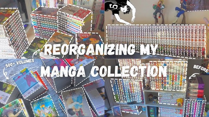 Japanese Manga Haul #52 - Summertime Rendering Spotlight 