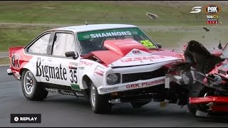 2017 Touring Car Masters - Winton - Race 2