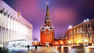The State Kremlin Palace/Государственный Кремлёвский дворец