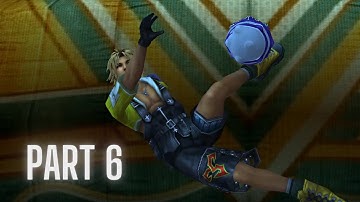 Jecht Shot? More like Tidus Shot - Final Fantasy X Walkthrough Gameplay (Full Game) Part 6