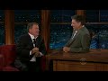 Late Late Show with Craig Ferguson 2/15/2011 William Shatner, Gillian Jacobs
