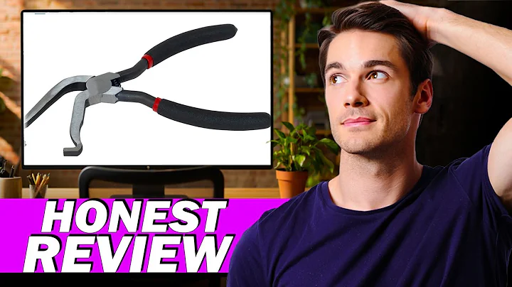 1 Lisle 37980 Electrical Disconnect Pliers 60° – Honest Review & Real Mechanic Test