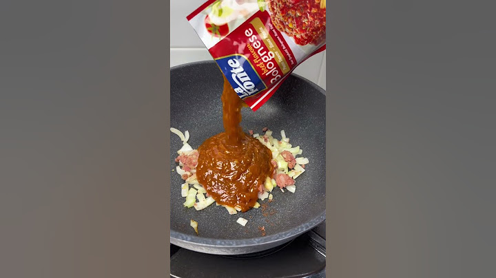 Coba buat spaghetti bolognese, simple aja 😋#spaghettibolognese #spaghetti #belajarmasak