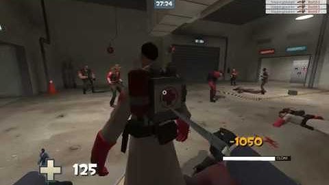 Tf2   All Backstab Animations
