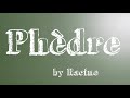 Racine - Phèdre - Livre audio intégral