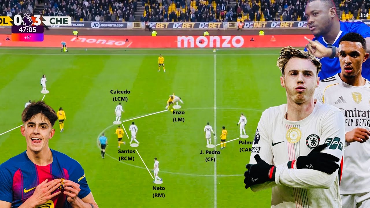 «Челси» побеждает. 5 вещей, которым мы научились. Палмер, «Барселона». Новая звезда. Хорошие ново...