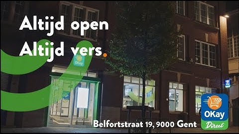 OKay Direct Self Service Store