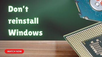 Do You Need to Reinstall Windows After a Hardware Upgrade? Find Out Here!