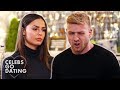 MIC's Sam Thompson Tells Date He Wants to See OTHER GIRLS! | Celebs Go Dating