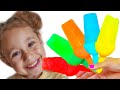 Ice cream song, Color song from WoW Sesha family