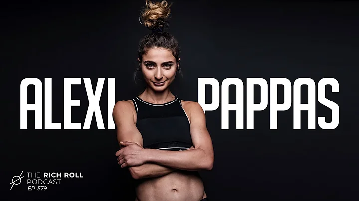 Achieving Audacious Dreams: Alexi Pappas Is Bravey...