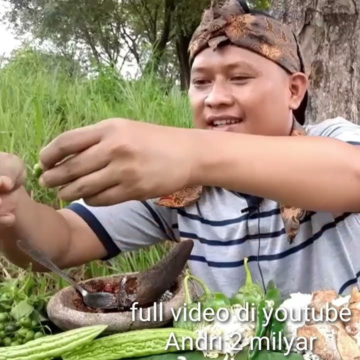 RESEP KAREDOK LEUNCA || MAKANAN KHAS SUNDA