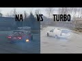 Same horsepower , NA vs TURBO , what is better for drifting ?