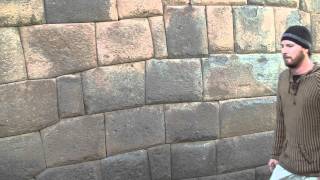 Inca Roca: Spectacular Wall