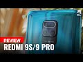 Xiaomi Redmi Note 9s / 9 PRO review