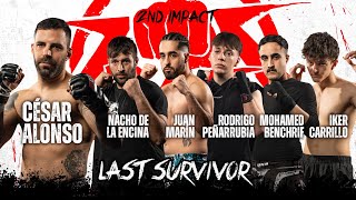 LAST SURVIVOR | Previa Dogfight Wild Tournament 2nd Impact