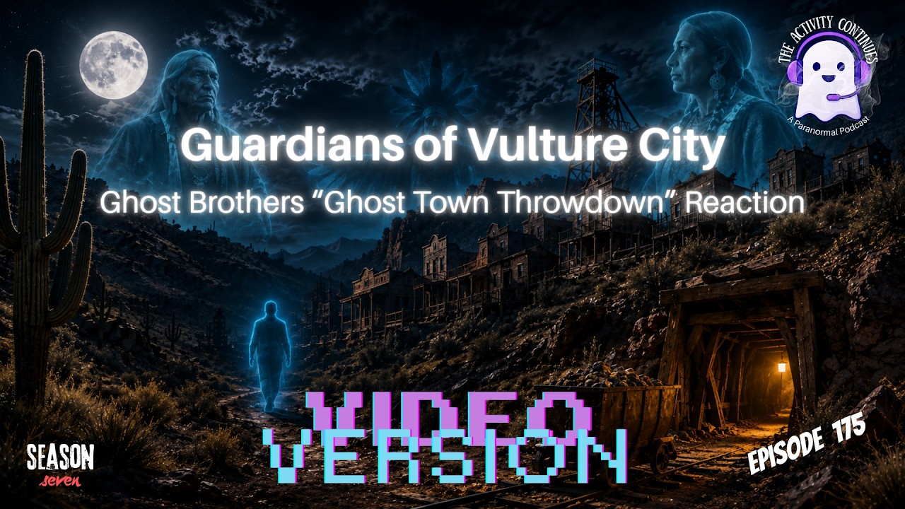 175: Guardians of Vulture City (Ghost Brothers Lights Out: Ghost Town Throw Down)