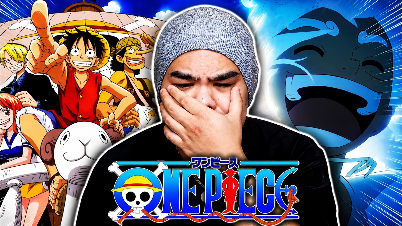 MY EMOTIONS! 😭 | MUSICIAN REACTS to One Piece Openings FOR THE FIRST ...