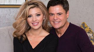 Donny Osmond Confesses Why You Never See His Wife