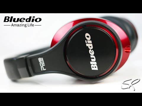 Bluedio UFO Over Ear Bluetooth Headphone Review | The Best Wireless Headset? | Raymond Strazdas