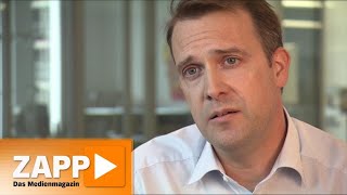 Download lagu Post Truth: Journalisten im Umgang mit Lügen | ZAPP | NDR