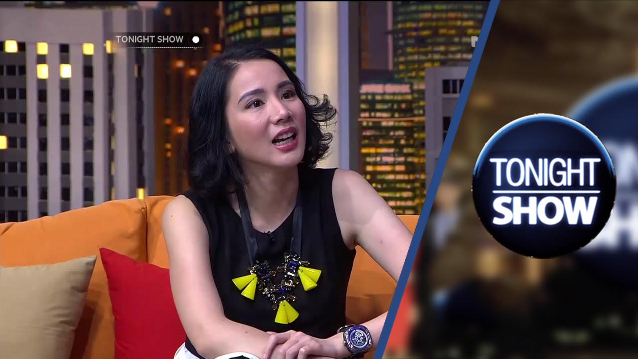 Tebak Gambar Jill Gladys Stres Vincent Minta Penonton Jelasin Tonight Show Movies Vincent