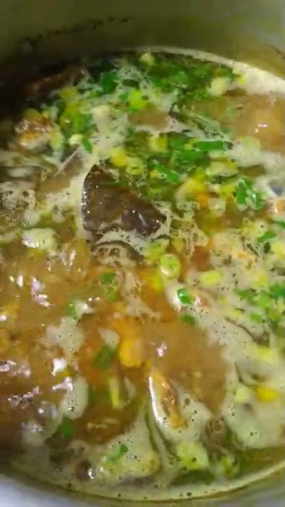 Soto Ayam Madura Istimewa,resep bisa dilihat di Vidio bumbu soto madura istimewa ala Rah Si