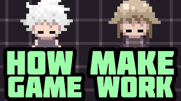 RPG Maker Game Troubleshooting