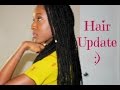 Natural Hair | Dreadlocks Update
