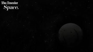 The Traveler - Space. (Full Album) @theeuntraveler