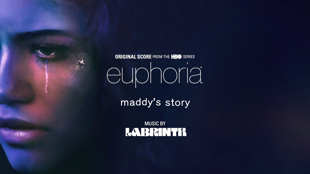 Labrinth  Maddys Story Official Audio  Euphoria Original Score from the HBO Series