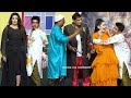 Guddu kamal with tahir anjum and ayan akhter  comedy clip  stage drama 2024  punjabi stage drama