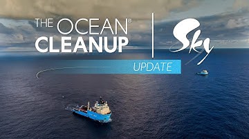 Creating Meaningful Impact with The Ocean Cleanup