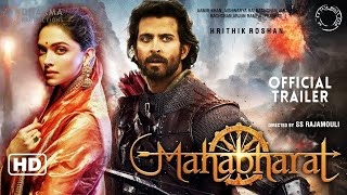 Mahabharat | Official Concept Trailer | Aamir Khan | Deepika P | Amitabh B | Rajnikanth | Ajay Devgn