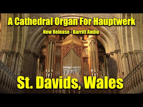 A Cathedral Organ