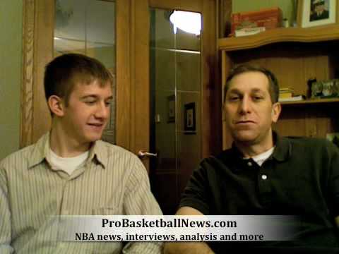 The Show - 6 - Sam Amico and the NBA